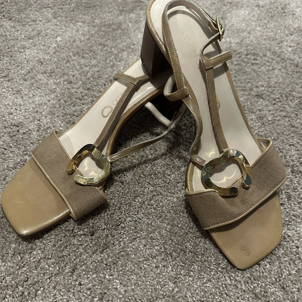 Martini Osvaldo Sandals Made in Italy